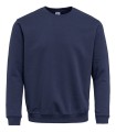 Sudadera unisex de cuello redondo Avalon. MUKUA15