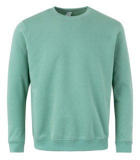 Sudadera unisex de cuello redondo Avalon. MUKUA17