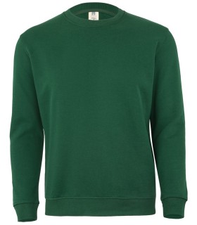 Sudadera unisex de cuello redondo Avalon. MUKUA18