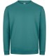 Sudadera unisex de cuello redondo Avalon. MUKUA19