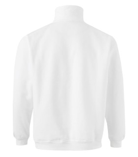Sudadera de media cremallera unisex 105702. Velilla4