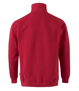 Sudadera de media cremallera unisex 105702. Velilla6