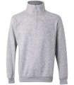 Sudadera de media cremallera unisex 105702. Velilla7
