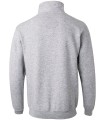 Sudadera de media cremallera unisex 105702. Velilla8