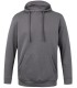 Sudadera tipo canguro unisex con capucha Sidney. MUKUA3