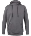 Sudadera tipo canguro unisex con capucha Sidney. MUKUA3