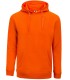 Sudadera tipo canguro unisex con capucha Sidney. MUKUA5