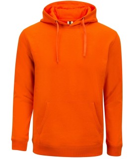 Sudadera tipo canguro unisex con capucha Sidney. MUKUA5