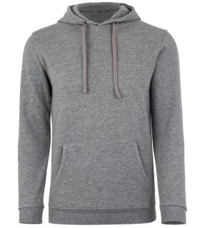 Sudadera tipo canguro unisex con capucha Sidney. MUKUA4