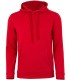 Sudadera tipo canguro unisex con capucha Sidney. MUKUA8