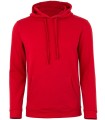 Sudadera tipo canguro unisex con capucha Sidney. MUKUA8
