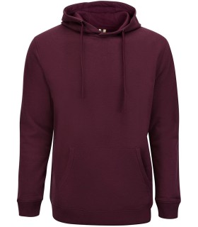 Sudadera tipo canguro unisex con capucha Sidney. MUKUA9