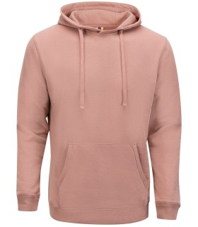 Sudadera tipo canguro unisex con capucha Sidney. MUKUA10