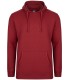 Sudadera tipo canguro unisex con capucha Sidney. MUKUA11