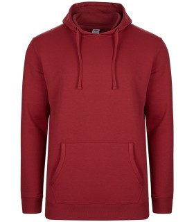 Sudadera tipo canguro unisex con capucha Sidney. MUKUA11