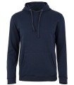 Sudadera tipo canguro unisex con capucha Sidney. MUKUA12