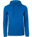 Sudadera tipo canguro unisex con capucha Sidney. MUKUA14
