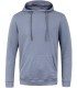 Sudadera tipo canguro unisex con capucha Sidney. MUKUA15