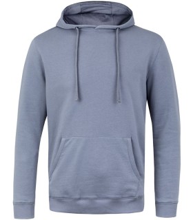 Sudadera tipo canguro unisex con capucha Sidney. MUKUA15