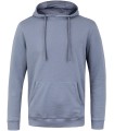 Sudadera tipo canguro unisex con capucha Sidney. MUKUA15