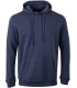 Sudadera tipo canguro unisex con capucha Sidney. MUKUA16