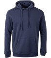 Sudadera tipo canguro unisex con capucha Sidney. MUKUA16