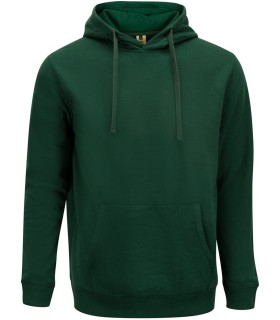 Sudadera tipo canguro unisex con capucha Sidney. MUKUA18