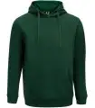 Sudadera tipo canguro unisex con capucha Sidney. MUKUA18