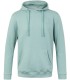 Sudadera tipo canguro unisex con capucha Sidney. MUKUA20