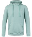 Sudadera tipo canguro unisex con capucha Sidney. MUKUA20