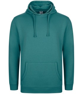 Sudadera tipo canguro unisex con capucha Sidney. MUKUA21