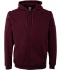 Sudadera con cremallera entera y capucha Byron. MUKUA