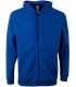 Sudadera con cremallera entera y capucha Byron. MUKUA
