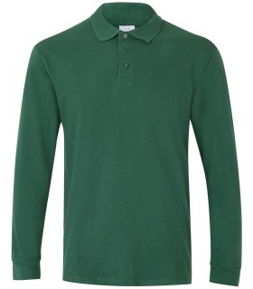 Polo de manga larga 105503. Velilla4