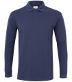 Polo de manga larga 105503. Velilla11