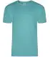 Camiseta reforzada de manga corta unisex 190 gr Palm. MUKUA96