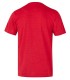 Camiseta técnica jaspeada de manga corta 105507. Velilla2
