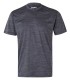 Camiseta técnica jaspeada de manga corta 105507. Velilla3
