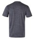Camiseta técnica jaspeada de manga corta 105507. Velilla4