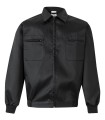 Chaquetilla de trabajo con cremallera central 61601. Velilla1