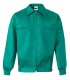 Chaquetilla de trabajo con cremallera central 61601. Velilla3