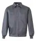 Chaquetilla de trabajo con cremallera central 61601. Velilla7
