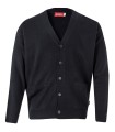 Chaqueta de punto fino de hombre con bolsillos 103C. Velilla1