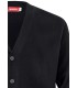 Chaqueta de punto fino de hombre con bolsillos 103C. Velilla4