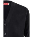 Chaqueta de punto fino de hombre con bolsillos 103C. Velilla4