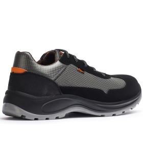 Zapato AITANA con puntera de seguridad y plantilla antiperforación. Dian2