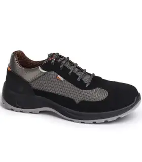 Zapato AITANA con puntera de seguridad y plantilla antiperforación. Dian1