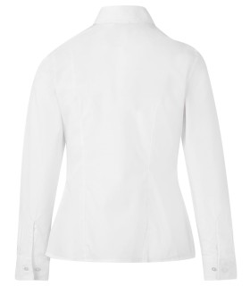 Blusa de mujer de popelín 539. Velilla2