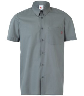 Camisa de hombre de popelín 531. Velilla6