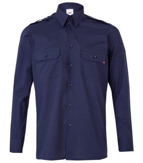 Camisa de hombre con galoneras 530. Velilla1